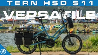 Tern HSD S11 Review | Electric Cargo Bike