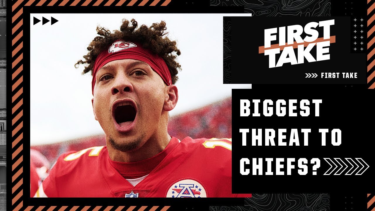 Debating The Biggest Threat To The Chiefs In The AFC: Bills? Bengals ...