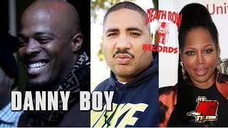 Danny Boy Blames Michel'le & Reggie Wright For The Fall Of Tha Row