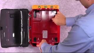 Tork Performance M2 Centerfeed Dispenser Videosu