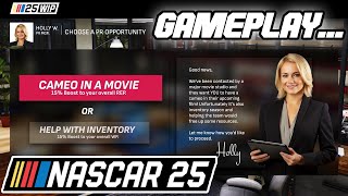 NASCAR 25: What To Expect Coming Soon!