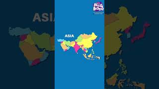 Name of countries and capital | Kids Learning Countries and their capitals