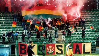 Kibicowskie Lata 90 - BKS Stal Bielsko-Biała