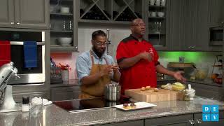 DETV presents Reuben's Indian Kitchen