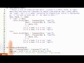 Debugging - Design of Computer Programs