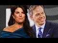 Jake Tapper Opens up About Dating Monica Lewinsky