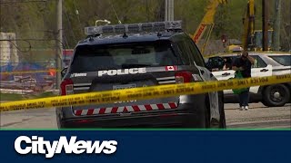 Fatal police shooting in Toronto's east end
