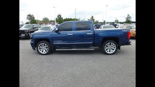 2017 CHEVROLET SILVERADO 18\