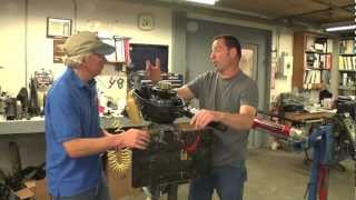 Performing an Outboard Leakdown Test