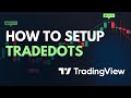 How to Setup TradeDots on TradingView in 2 Minutes