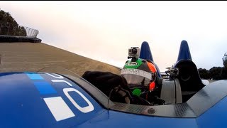 GoPro HD: American Le Mans Series - Monterey 2011