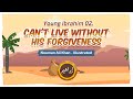 Young Ibrahim (A.S) 02: Can't Live without His forgiveness | Nouman Ali Khan