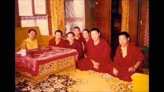 Photo Album of Shamar Rinpoche ( Shamarpa )