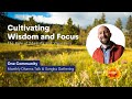 Cultivating Wisdom and Focus: The Role of Shamata and Vipassana with Justin Kirkwood