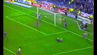 Barcelona 5-4 Atlético de Madrid (Cuartos de final de la Copa del Rey 12/03/1997) Audio Cadena Ser