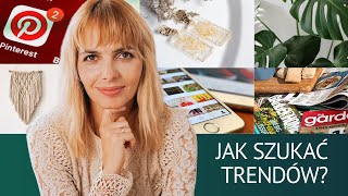 Jak znaleźć Trendy w Twojej niszy? - I podbić sprzedaż