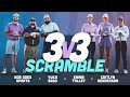 Bob Does Sports vs U.S. Open Champ Yuka Saso, Emma Talley & Cailyn Henderson | 3v3 Scramble