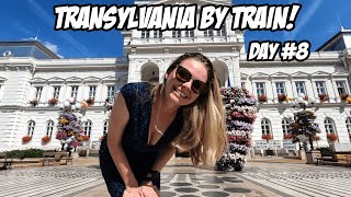 IS IT WORTH VISITING SMALL TOWNS IN EUROPE? | Arad, Romania | Transylvania Travel Vlog 2022