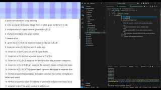 Solving 45 Questions of While Loops | Python | Q1-5