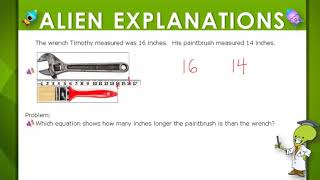 2nd Grade - Math - Solving Word Problems Involving Length - Question Feedback - 144399