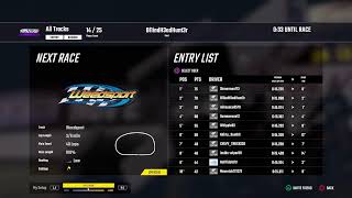 SORL season 2 race 1 Volusia