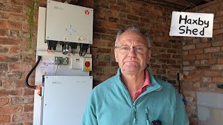 HS217 Givenergy solar inverter and battery – 6 months update