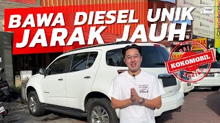 IKUTIN PERJALANAN KOKO BAWA TRAILBLAZER DARI BALI KE SURABAYA!