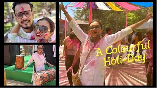 A Colourful Holi-Day | Bangalore | Manjari | 2023