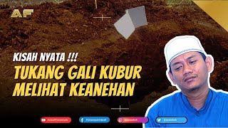 Kisah Nyata ‼️ Syekh Abdurrahman Al-Haffar | Seorang Penggali Kubur Menjadi Ulama Besar