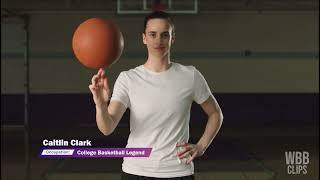 Two Caitlin Clark’s in Xfinity advertisement