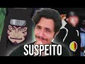 O ''incidente'' do cadáver no cosplayer de Kankuro