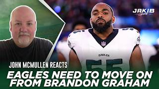Eagles Update: McMullen Breaks Down Eagles Defensive Depth & 2026 Potential