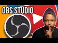 How To Stream to YouTube with OBS For Beginners