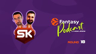 Fantasy podcast: Trenutak za promenu Šortsa, nastupaju Oturu i Osmani? I SPORT KLUB Košarka