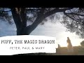 Puff, The Magic Dragon - Peter, Paul & Mary - Female Acoustic Unplugged Cover