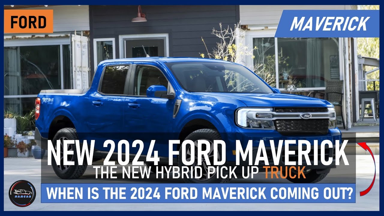 2024 Ford Maverick Build Schedule - Nolie Angelita