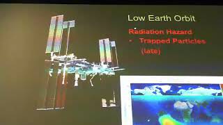 Space Radiation and its Impact on Human Exploration of the Solar System, Jack Miller
