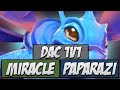 DAC 1v1 Finals #2: Liquid.Miracle VS IG.Paparazzi