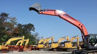 2012 HITACHI ZX250 LC For Sale