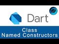 Class Named Constructors - Dart Programming
