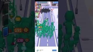 Crowd city game video