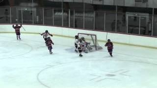 LAHC B1 vs OCHC 1 Early Bird 2011 Game 1 9-2-11 Highlights