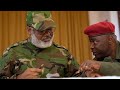 M23 rebels withdraw from Congo peace talks citing EU sanctions