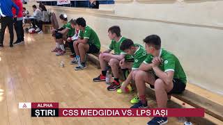 CSS MEDGIDIA VS  LPS IAȘI