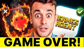 I Tested Hermes Agent vs OpenClaw…Here’s Who Wins!