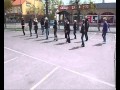 Proud Mary Burnin' - Linedance
