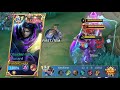 New Build Alucard Tersakit Di Meta Sekarang! Hero Tebal Berasa Kerupuk | BUILD TOP  1 GLOBAL ALUCARD