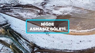 Niğde Asmasız Göleti