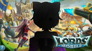 🔴【ローモバV杯】新しい僕も見て！【LORDS MOBILE】