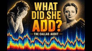 What Callas Added — And Why No One Has Done It Since